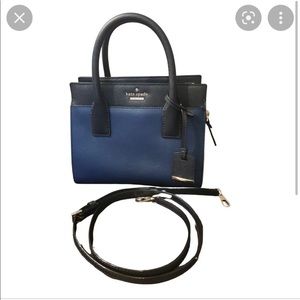 Kate Spade Purse- Crossbody and hand bag